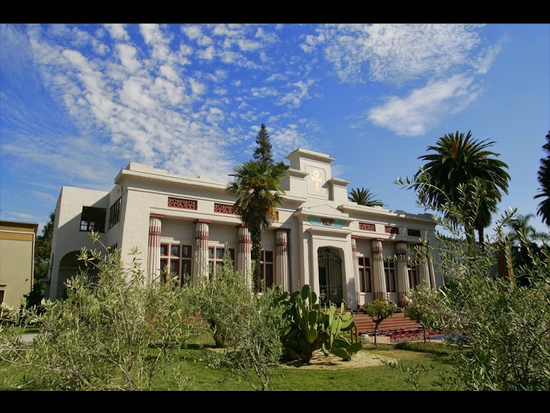 Rosicrucian Park