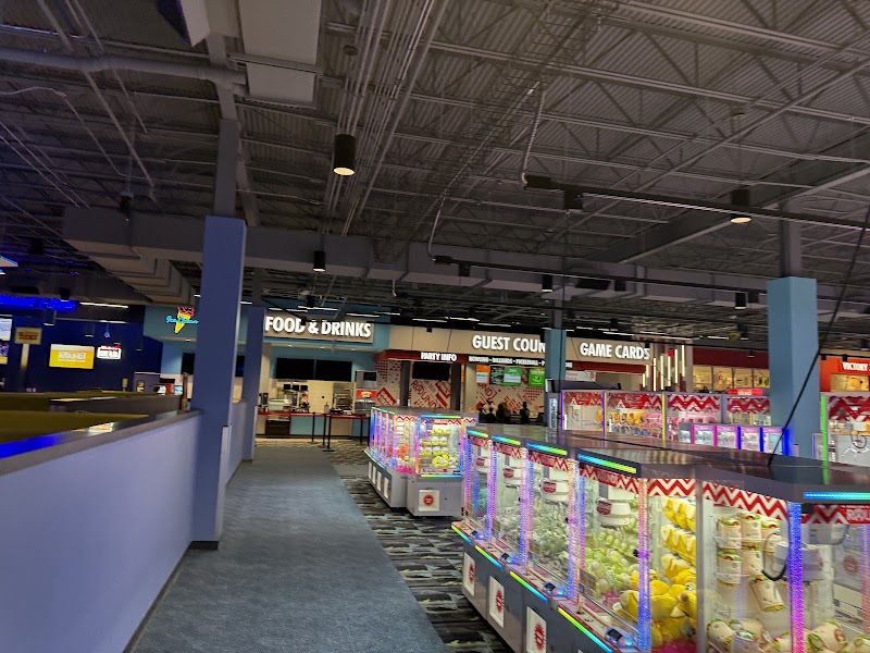 Round1 Bowling & Arcade Chandler - Chandler Fashion Center