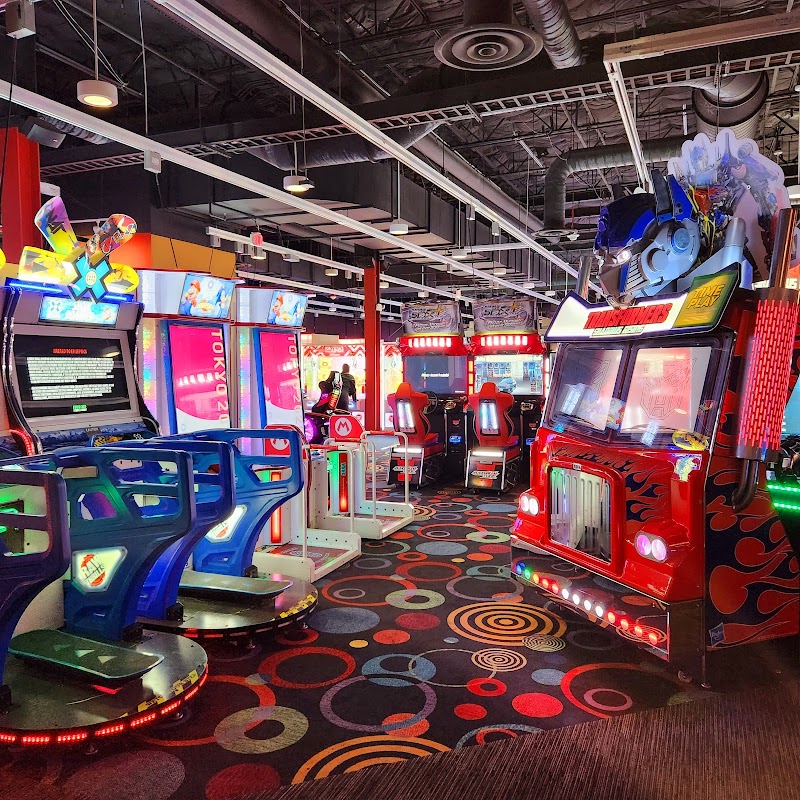 Round1 Bowling & Arcade Westfield Southcenter