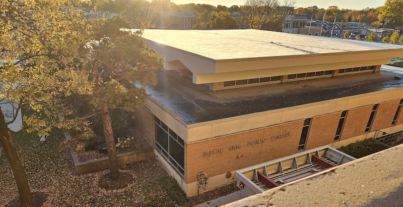 Royal Oak Public Library