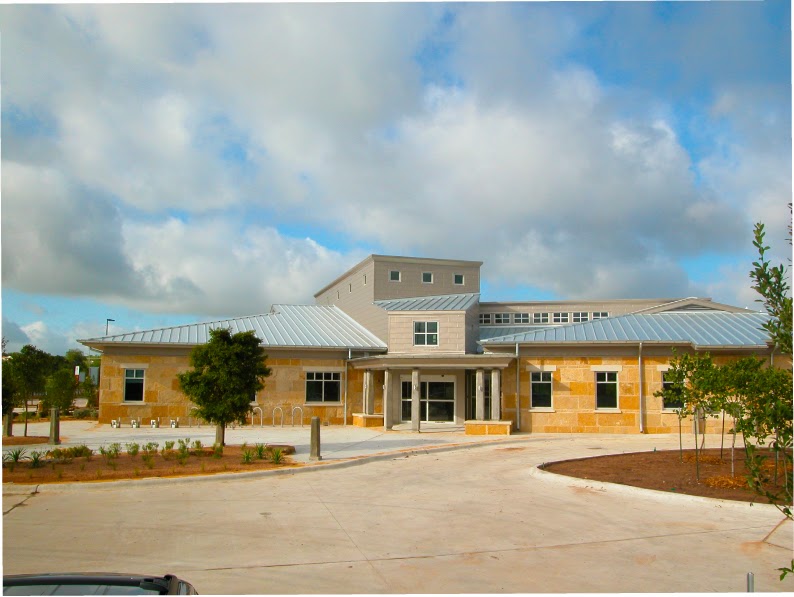 Ruiz Branch, Austin Public Library