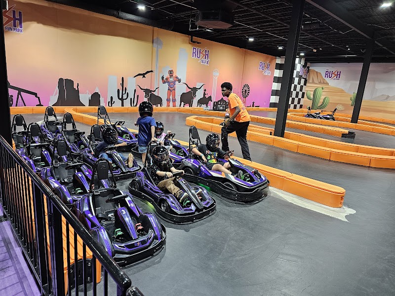Rush Maxx