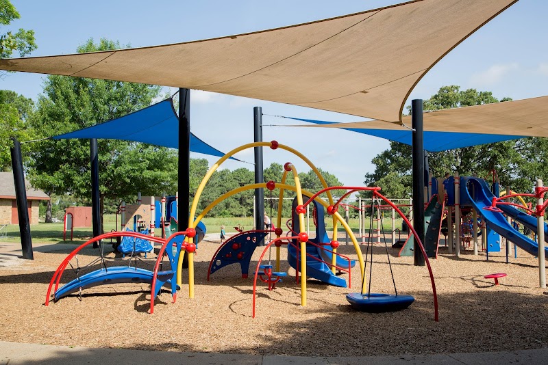 S.J. Stovall Park Rd