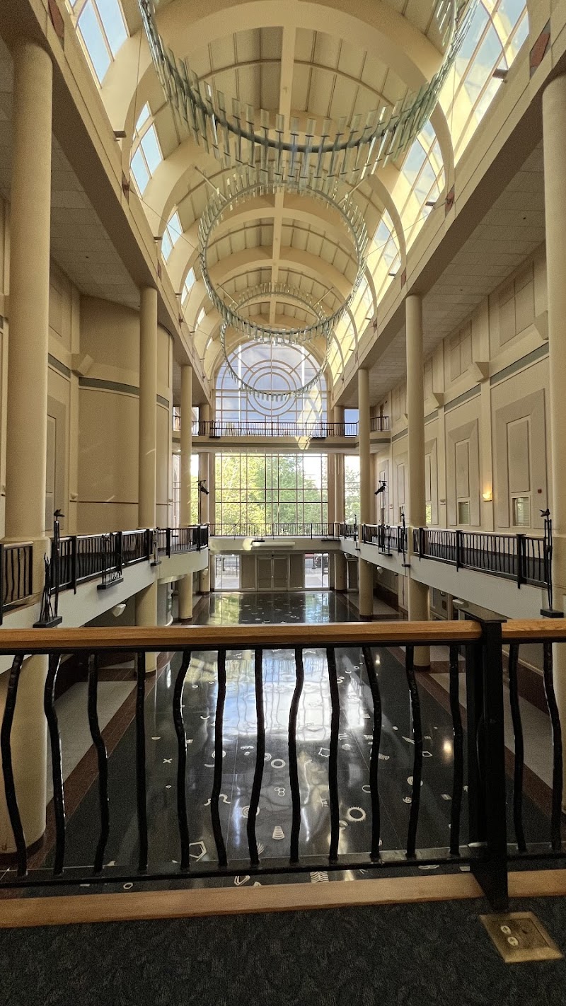 Sacramento Central Public Library