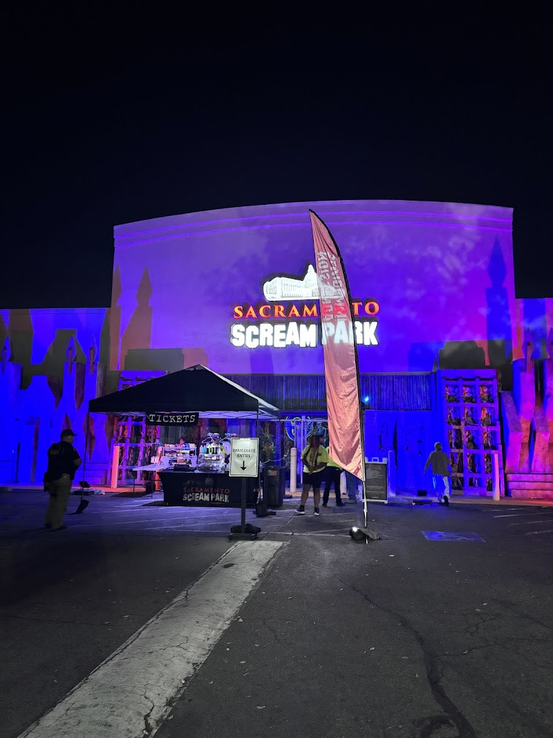 Sacramento Scream Park
