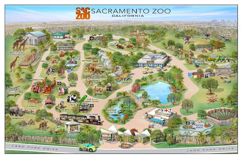 Sacramento Zoo
