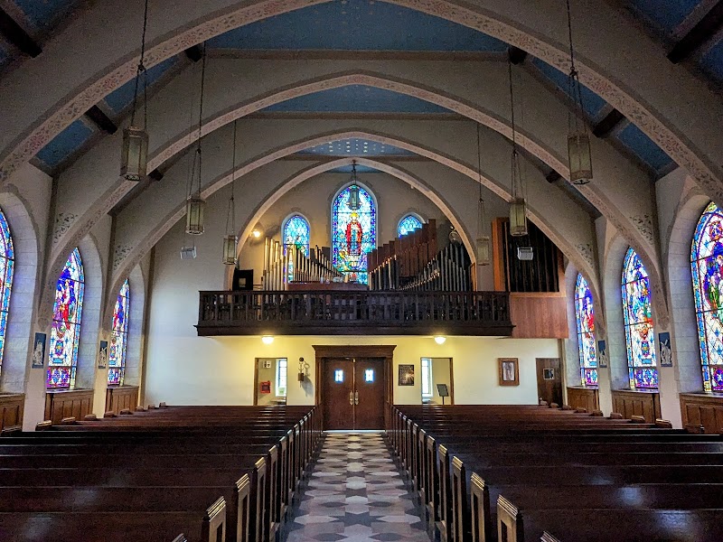Sacred Heart Church