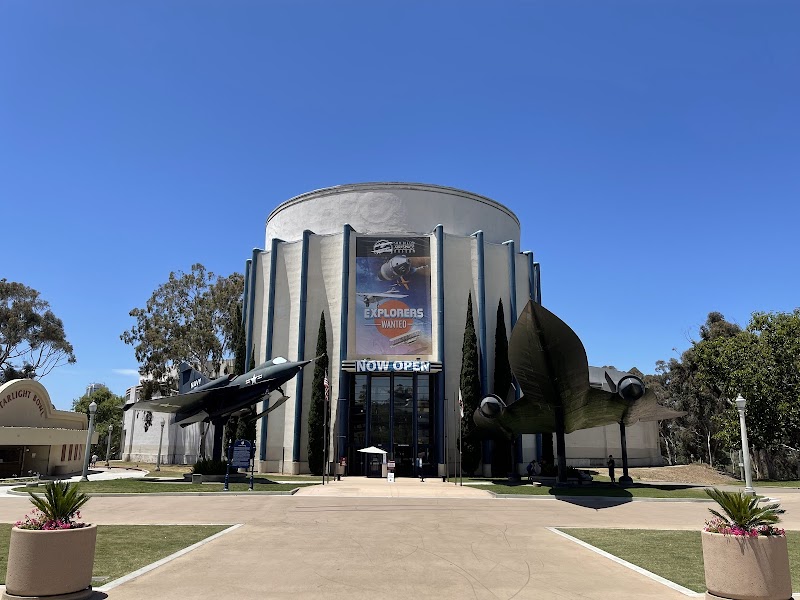 San Diego Air & Space Museum