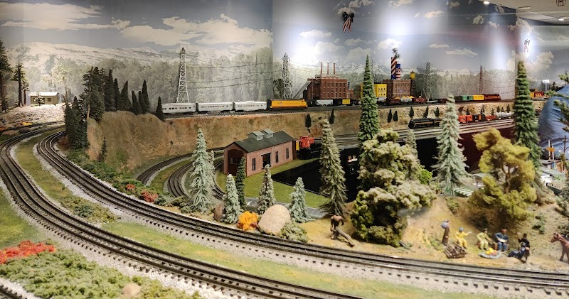 San Diego Model Railroad Museum
