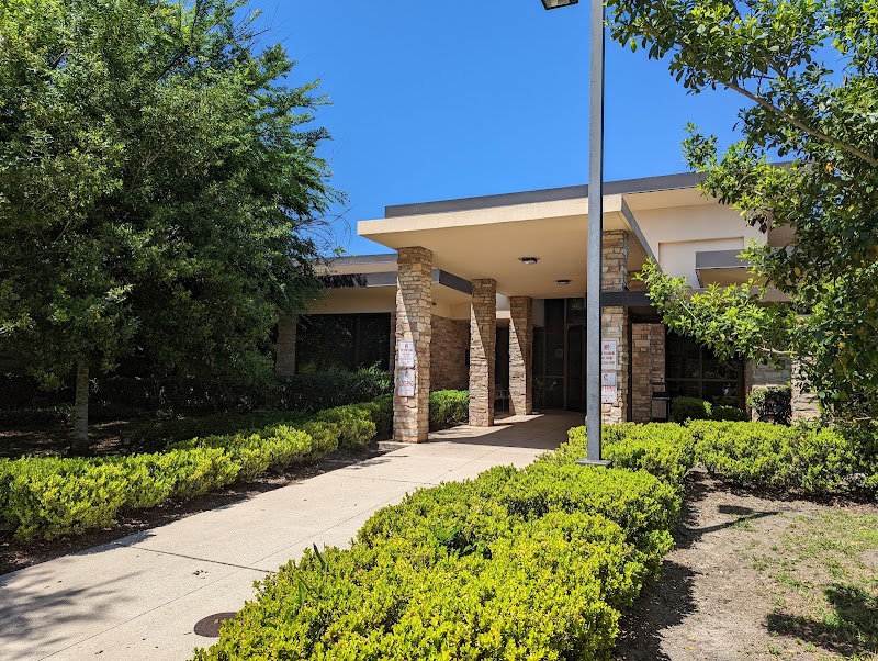 San Marco Branch Library