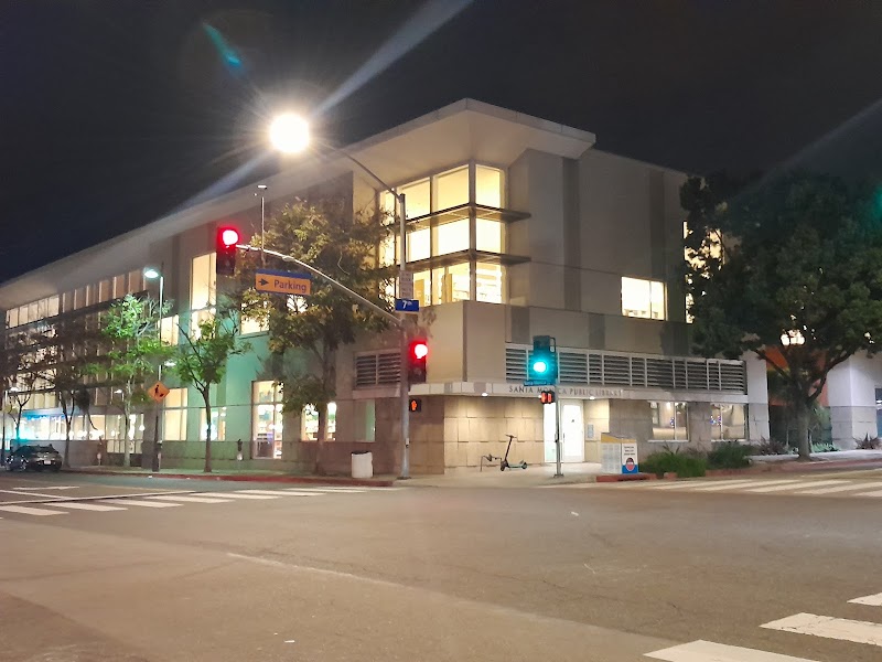 Santa Monica Public Library