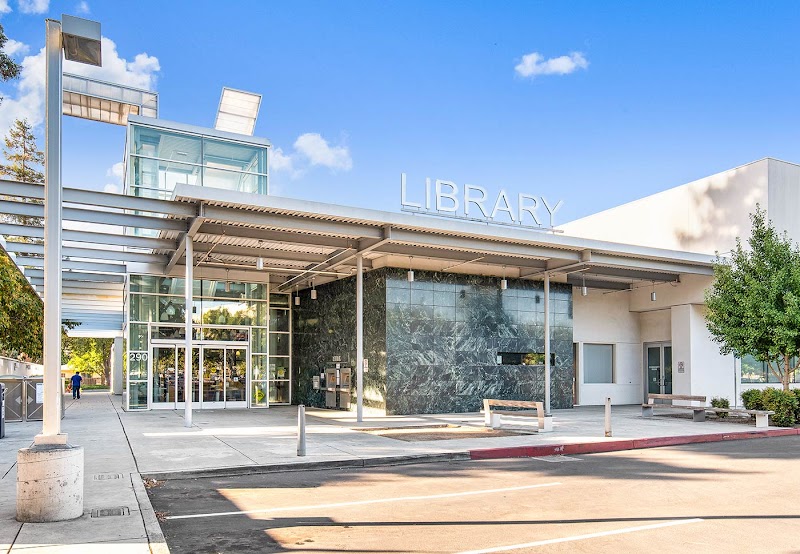 Santa Teresa Branch Library