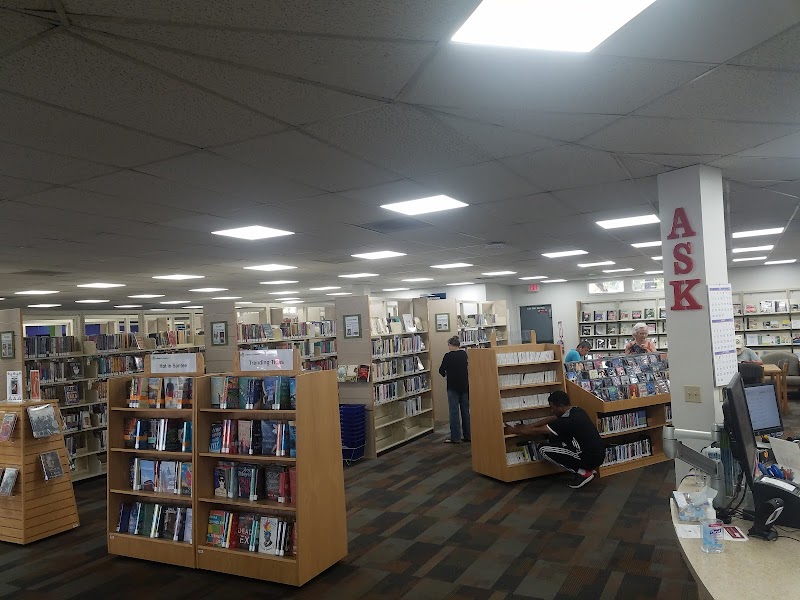 Santee Public Library