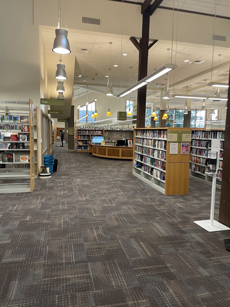Saratoga Library