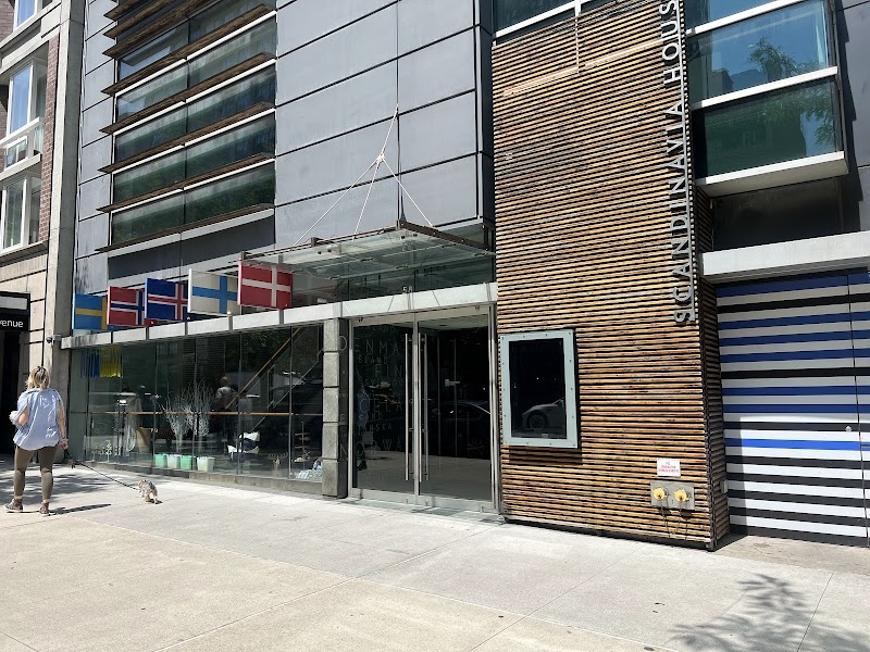 Scandinavia House
