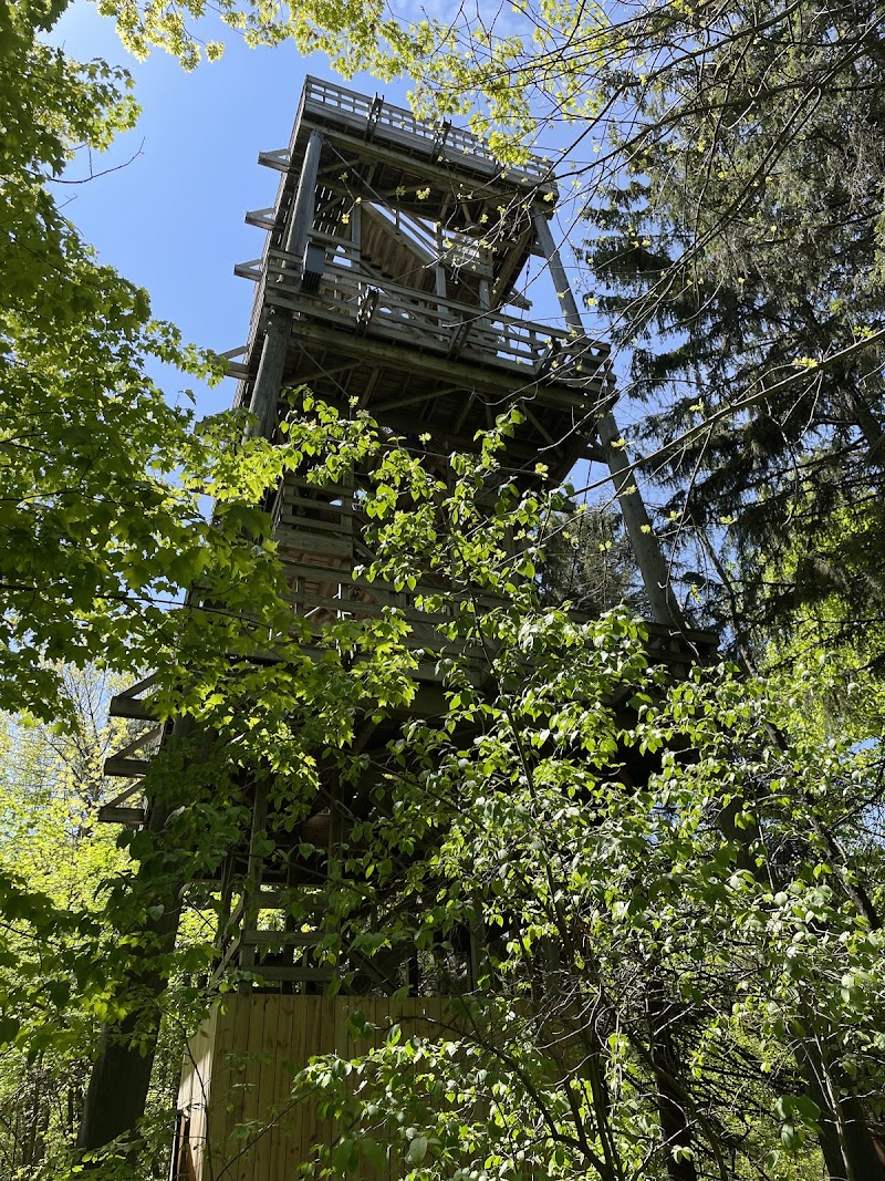 Schlitz Audubon Nature Center