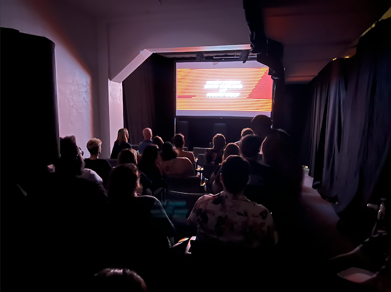 Screen Door: An Ybor City Microcinema