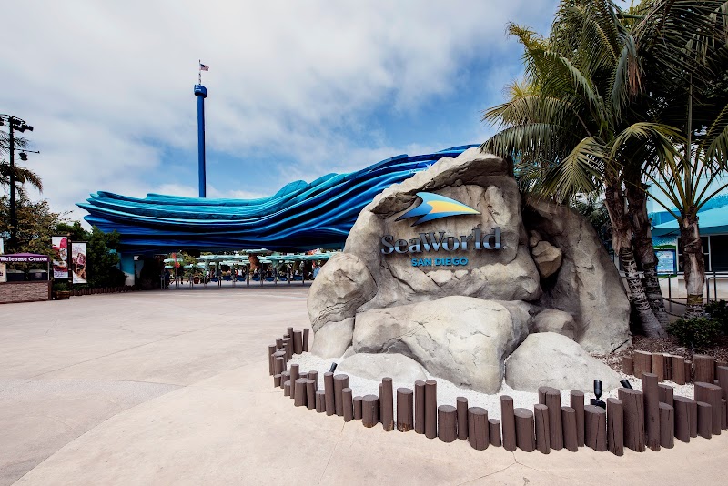 SeaWorld San Diego