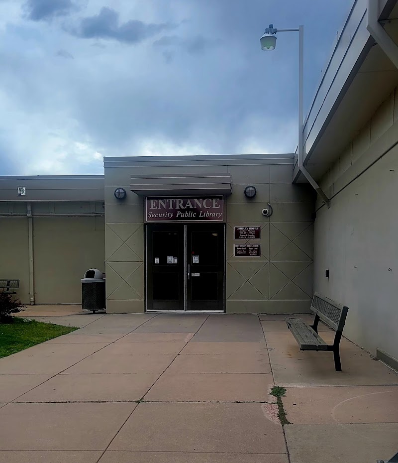 Security Public Library