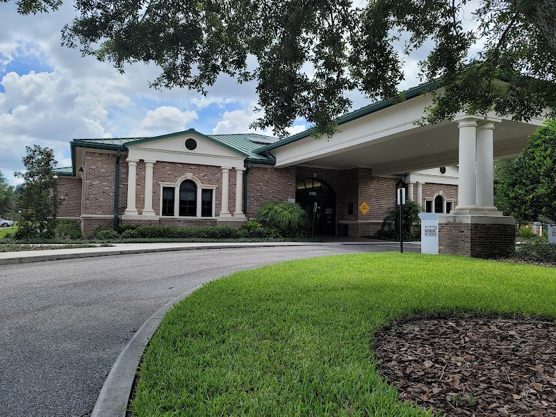 Seffner-Mango Branch Library