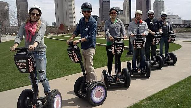 SegAway Tours of Columbus