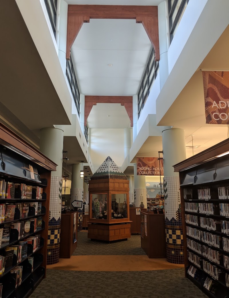 Serra Mesa-Kearny Mesa Branch Library