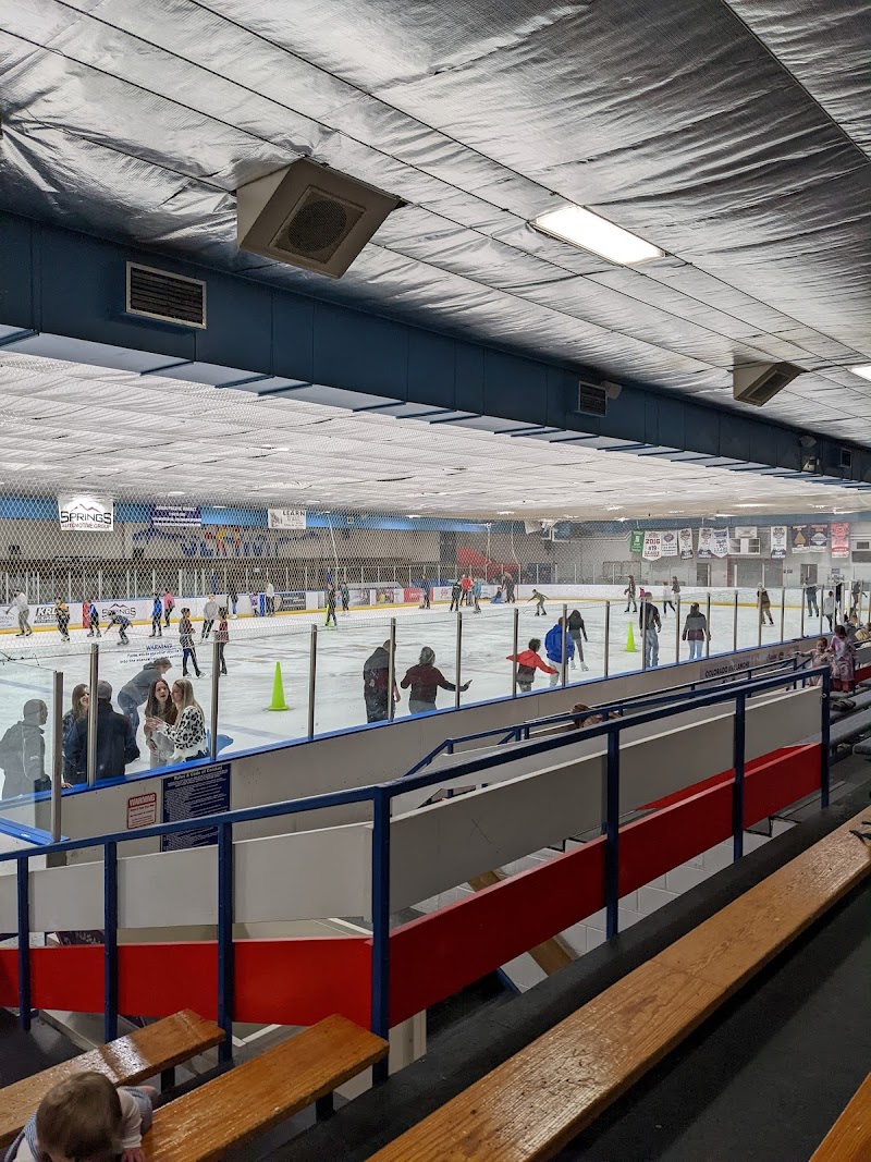Sertich Ice Center