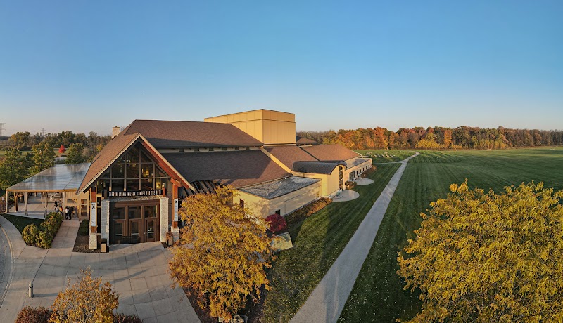 Sharon Lynne Wilson Center for the Arts