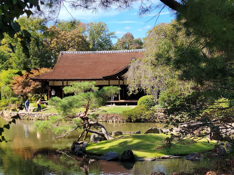 Shofuso Japanese Cultural Center