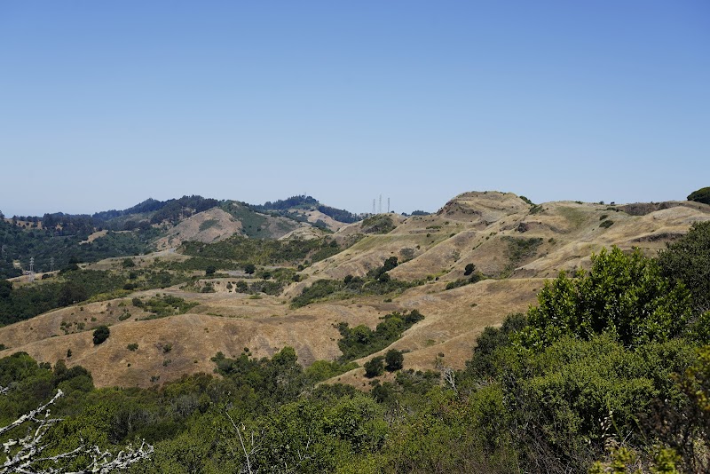 Sibley Volcanic Regional Preserve