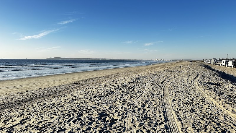 Silver Strand State Beach