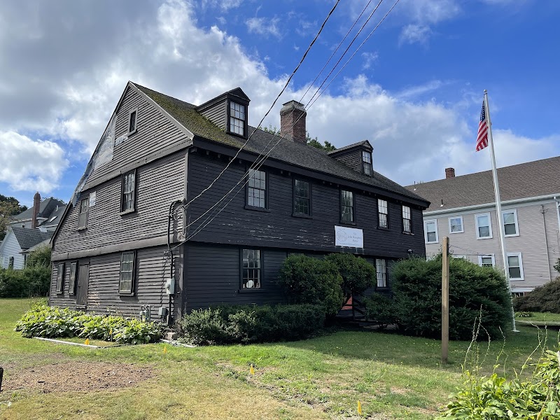 Sir John Humphrey's House