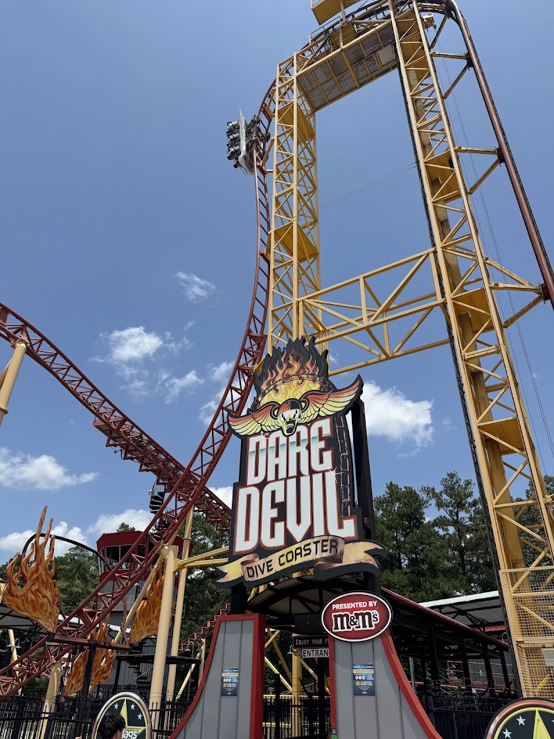 Six Flags