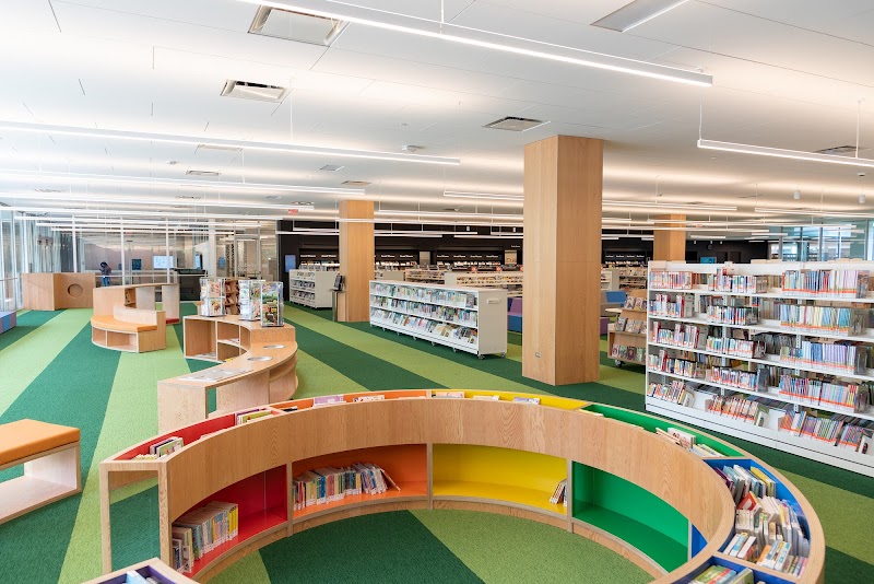 Skokie Public Library