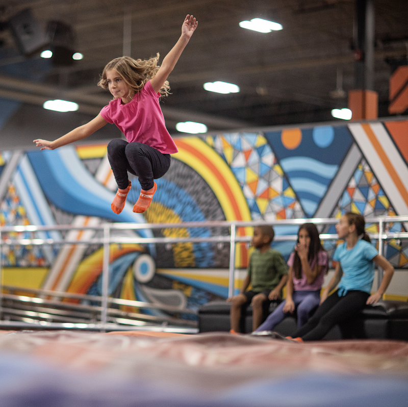 Sky Zone Brown Deer