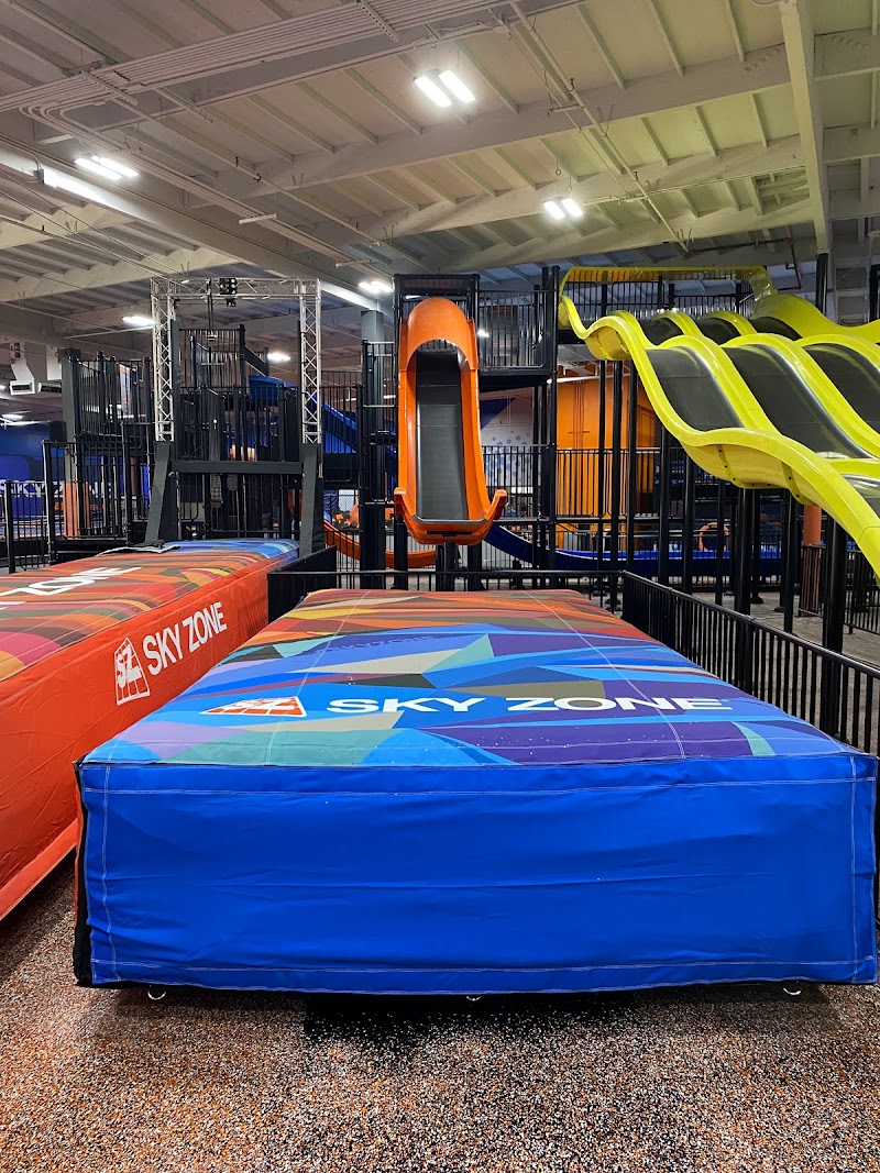 Sky Zone Trampoline Park