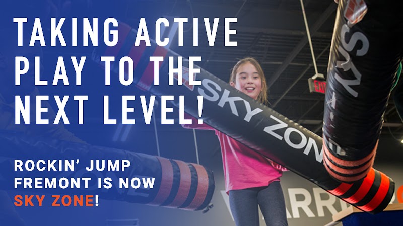 Sky Zone Trampoline Park