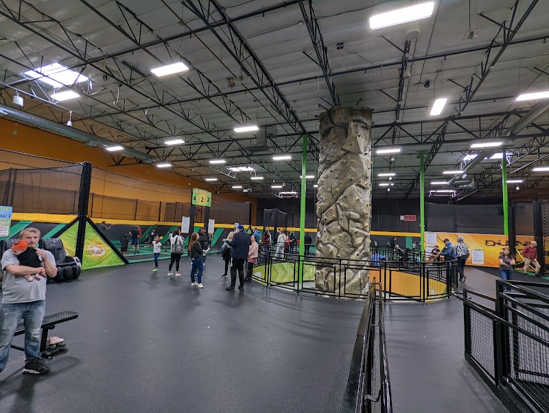 Sky Zone Trampoline Park
