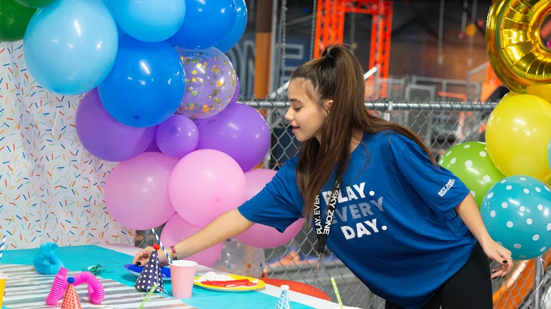Sky Zone Trampoline Park