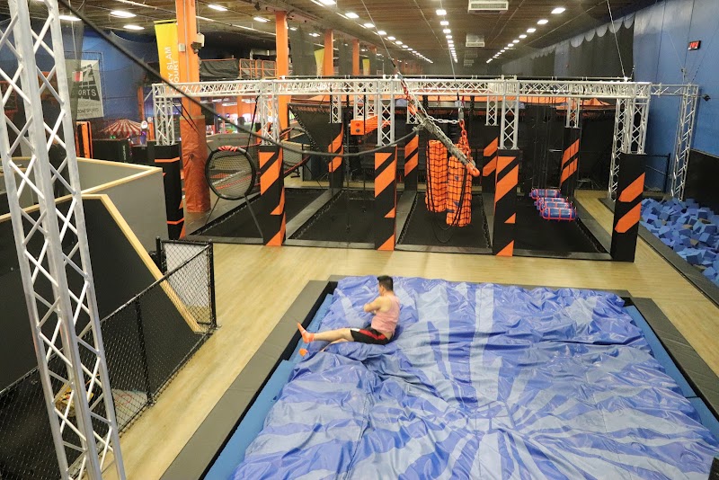 Sky Zone Trampoline Park