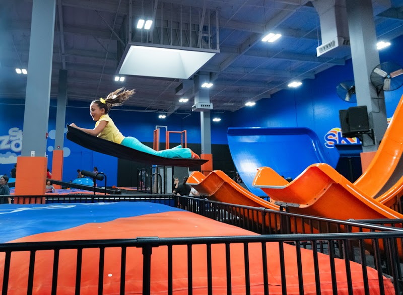Sky Zone Trampoline Park