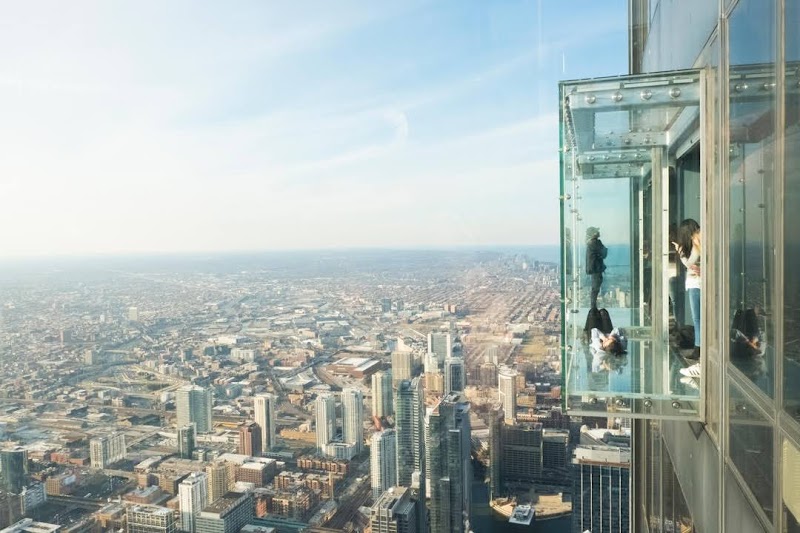 Skydeck Chicago