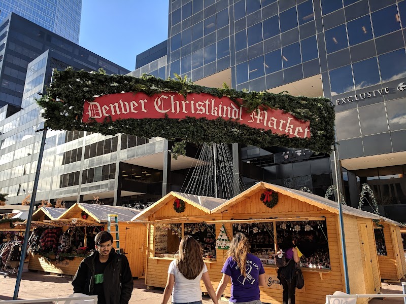 Skyline Beer Garden