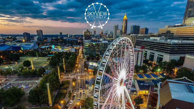 SkyView Atlanta