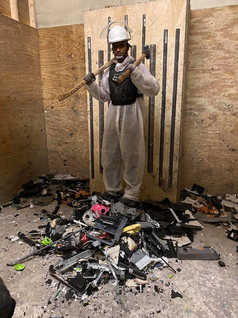 Smash Room Of Tampa