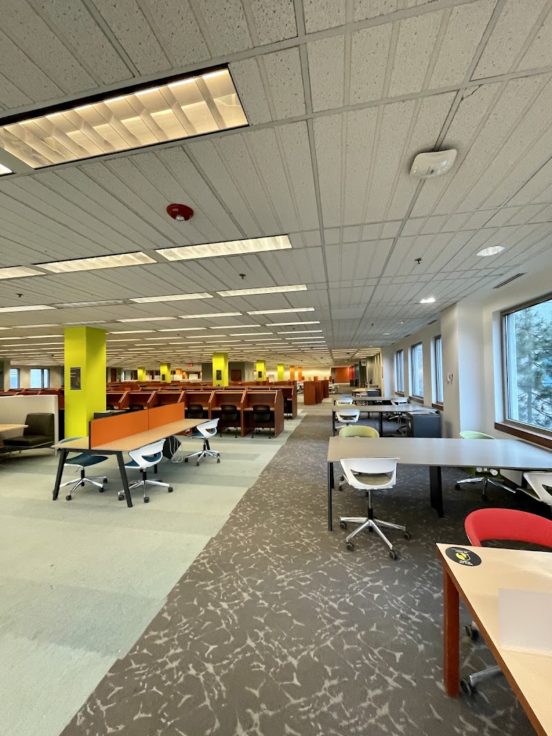 Snell Library