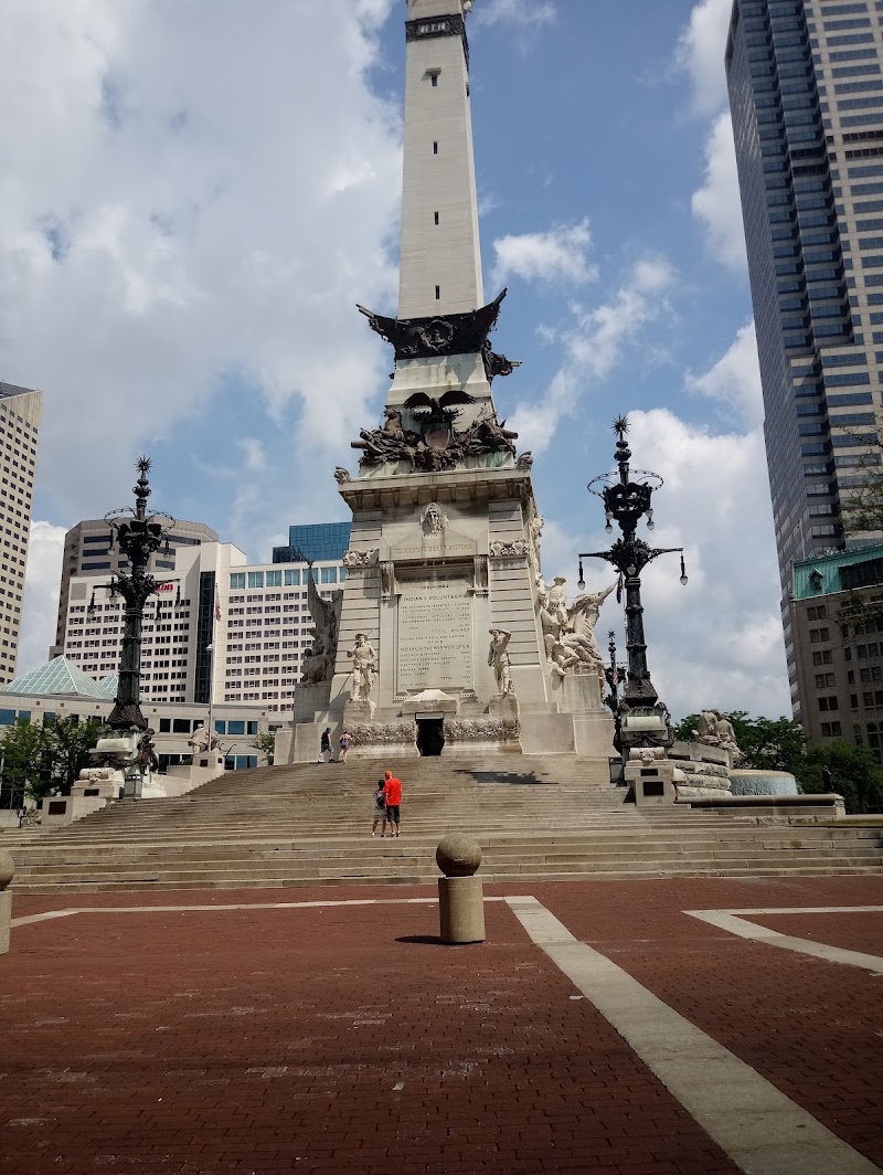 Soldiers & Sailors Monument