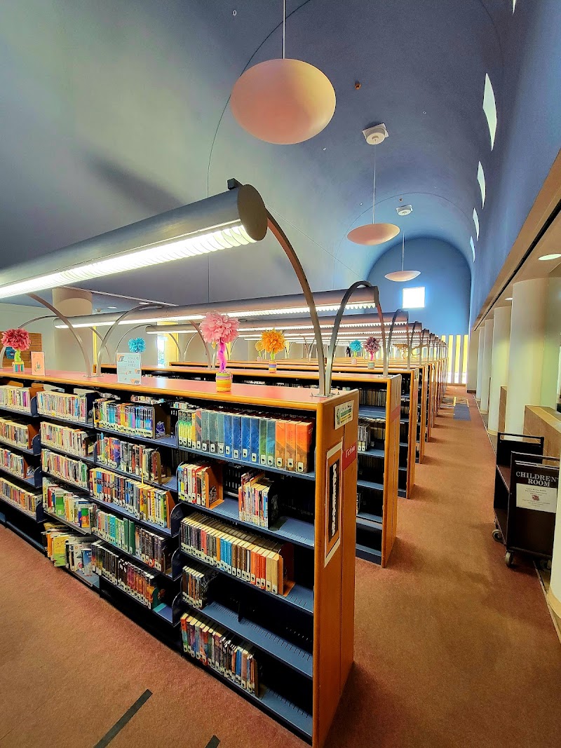 South Chula Vista Library