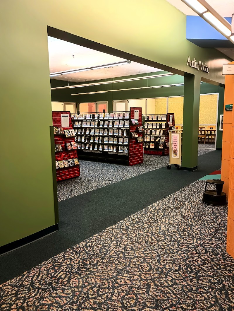 South Garland Library