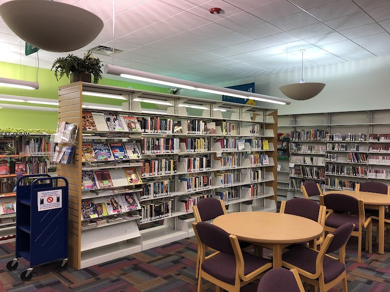 South Houston Branch Library